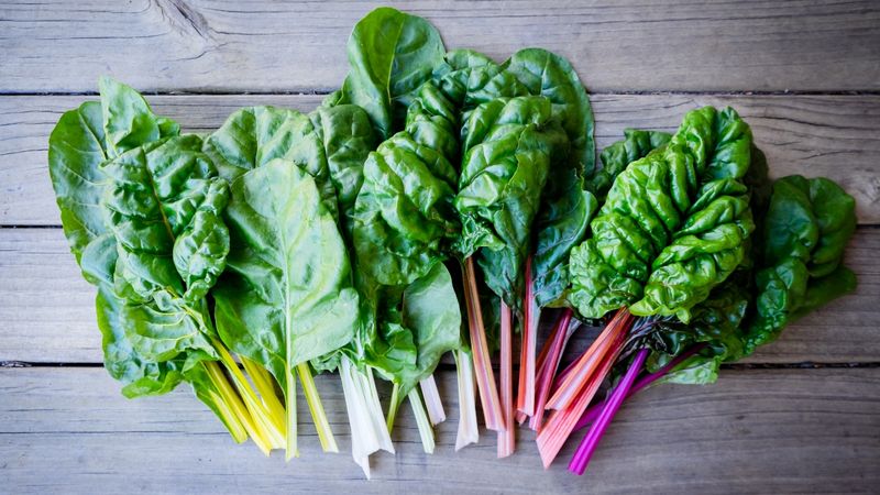 Leafy Greens (Spinach, Kale, Swiss Chard)