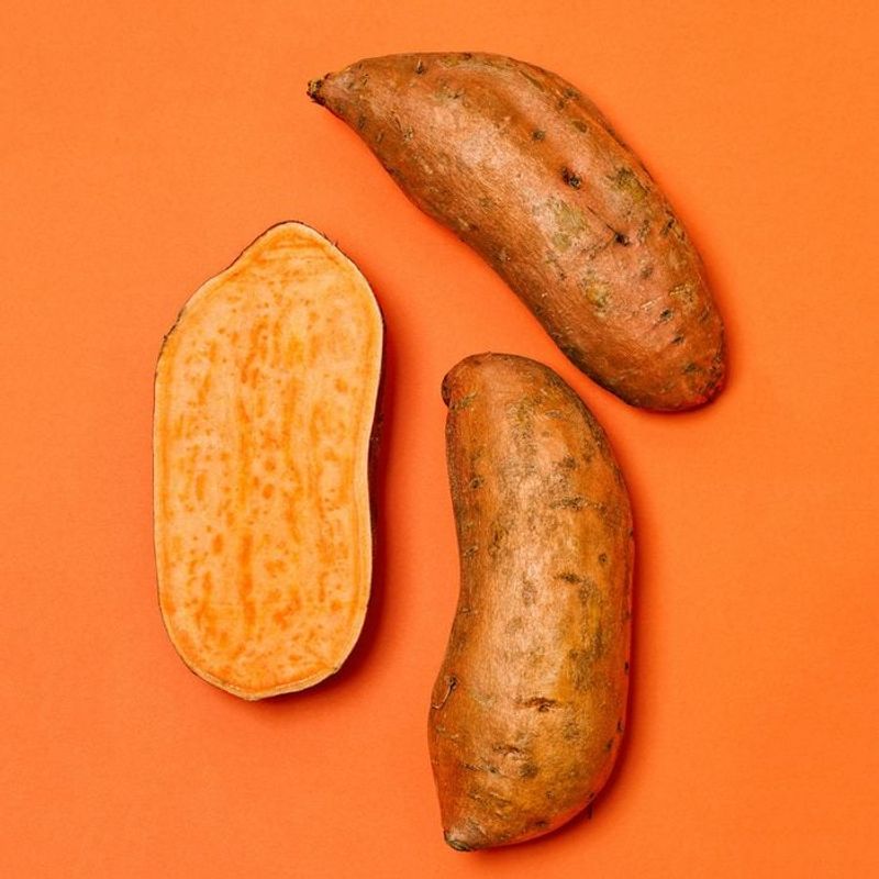 Sweet Potatoes