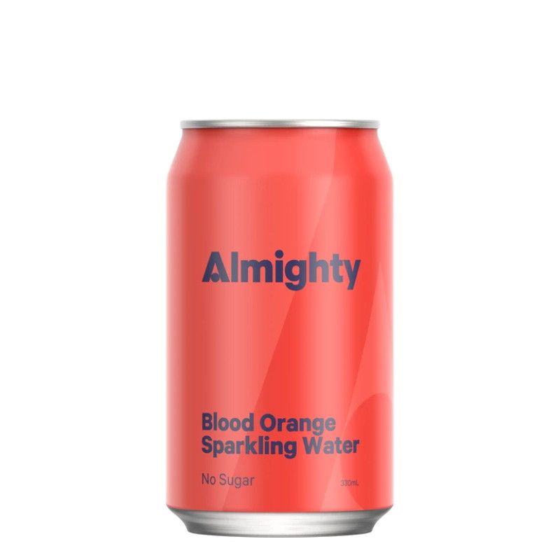 Sparkling Water with Citrus