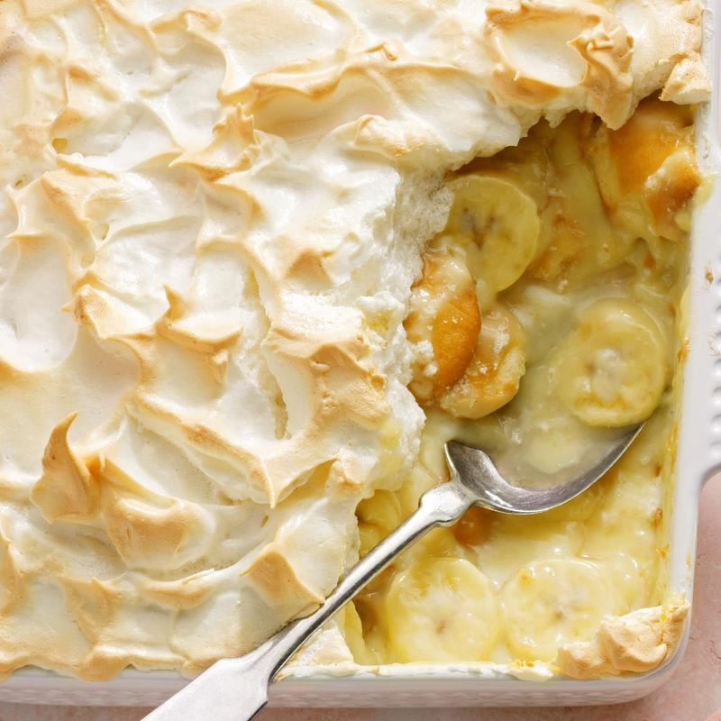 Banana Pudding (Layered the Right Way)