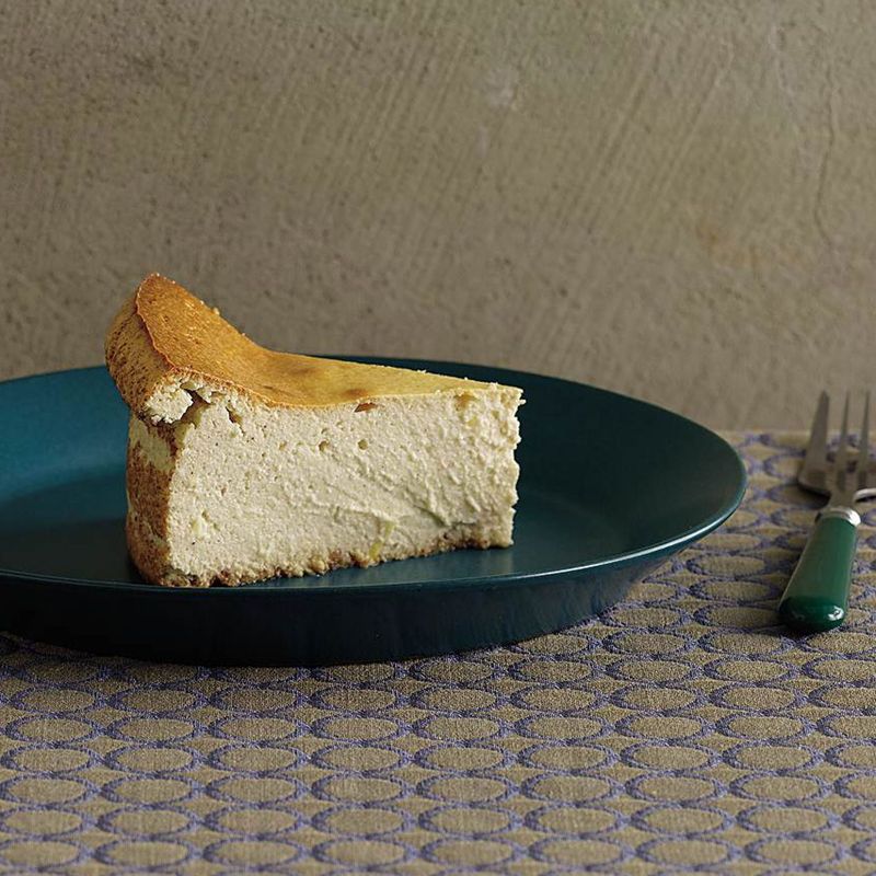 Ricotta-Based Cheesecake (Done Wrong)