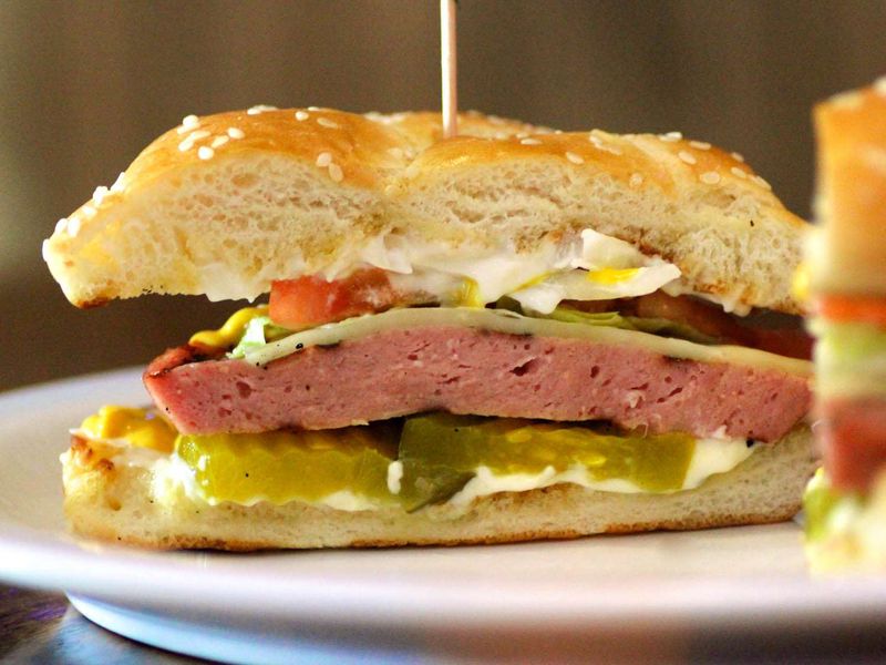Bologna Burgers