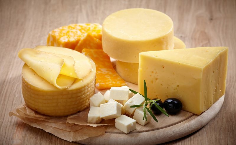 Cheese (In Excess)