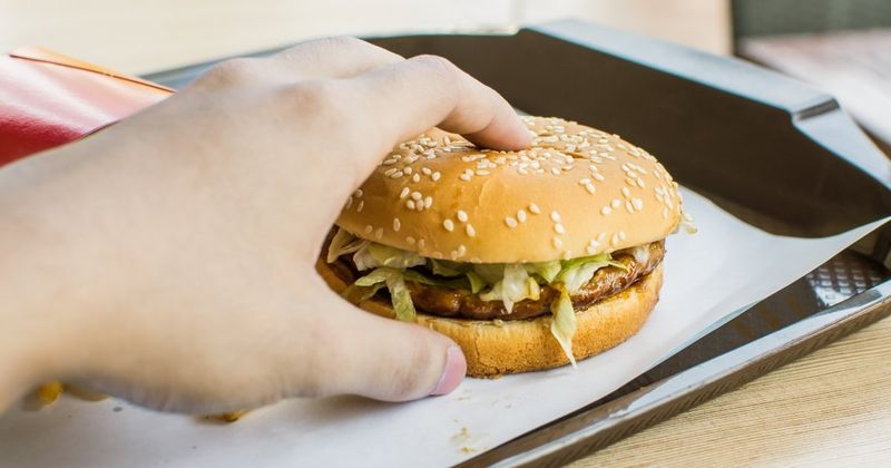Fast Food Burgers