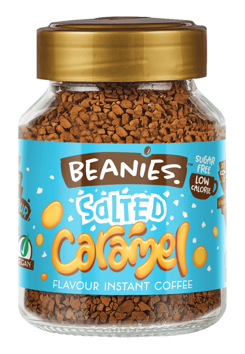 Flavored Coffee Drinks