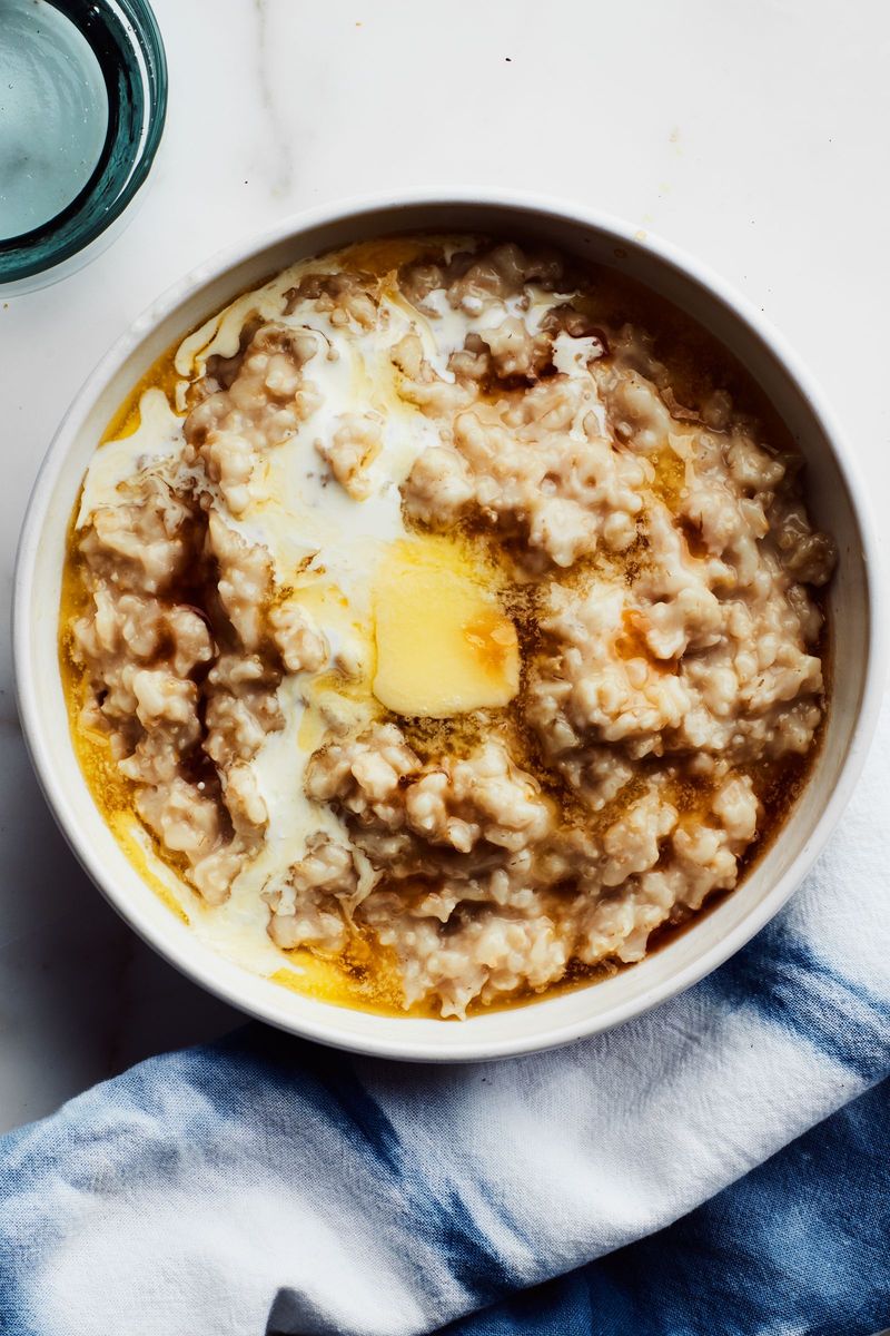 Old-Fashioned Rolled Oats