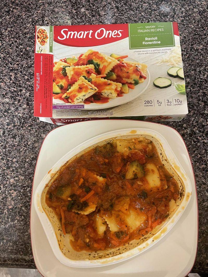 Smart Ones Lasagna Florentine