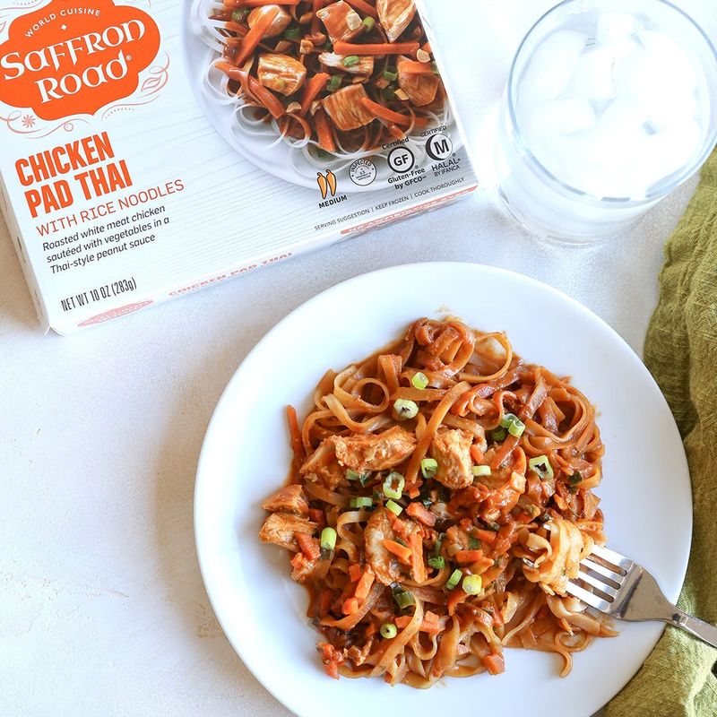 Saffron Road Chicken Pad Thai