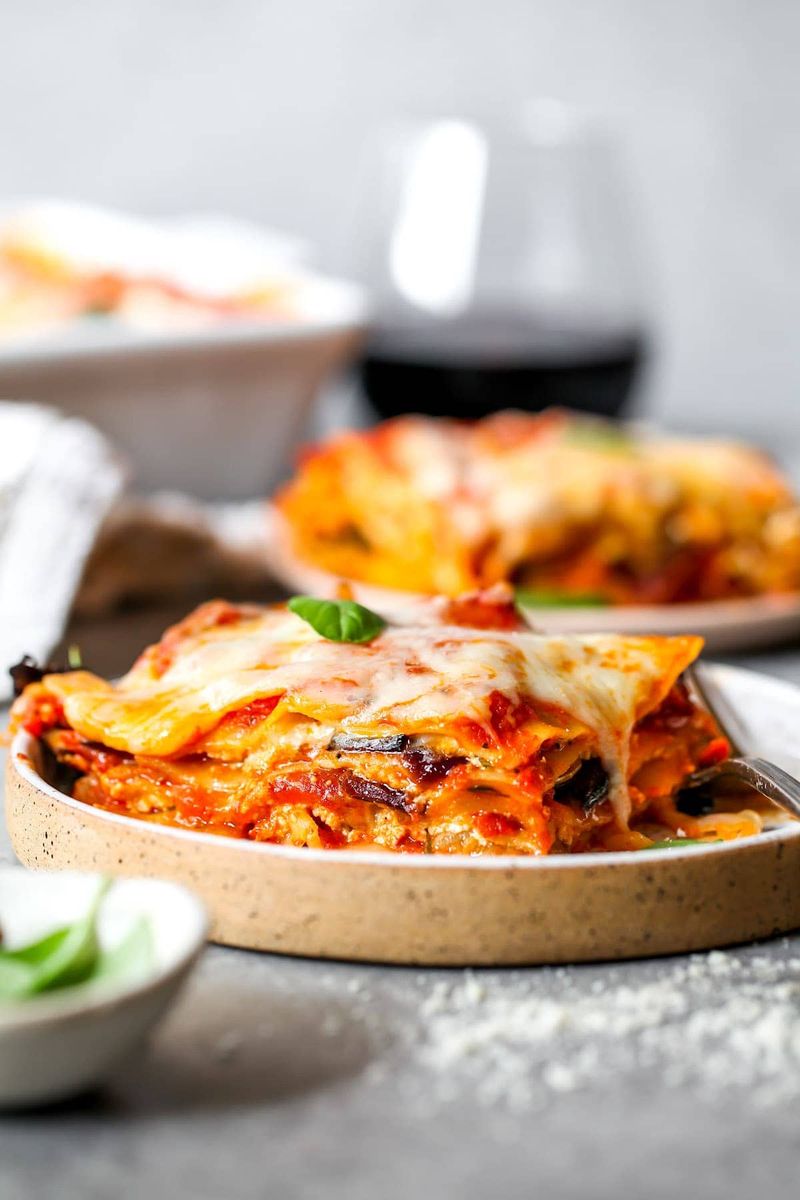 Rao’s Vegetable Lasagna