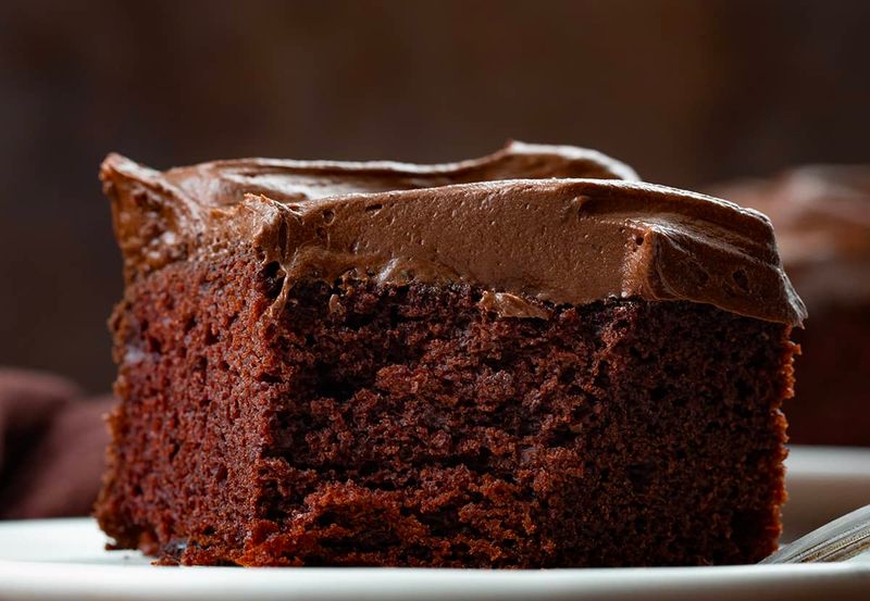 Chocolate Cake Mix + Mayonnaise Hack