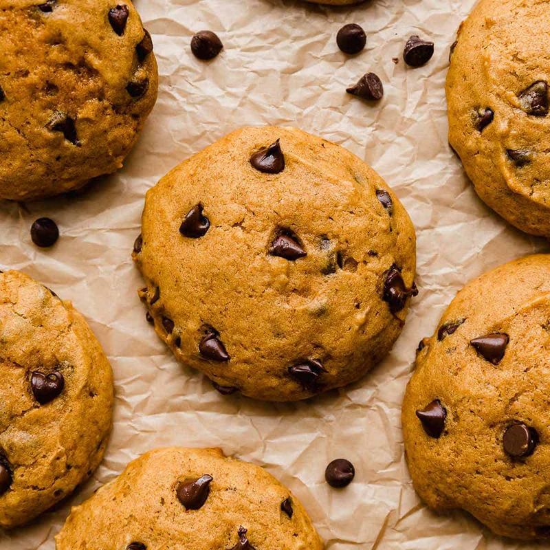 Pumpkin Chocolate Chip