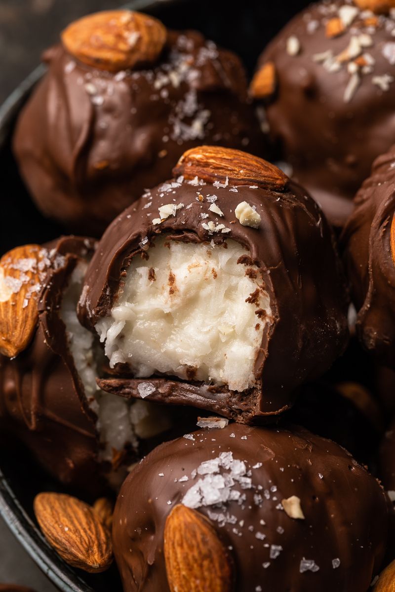 Almond Joy Balls