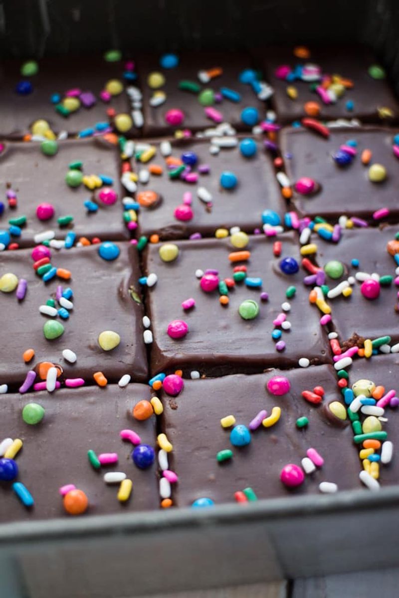 Cosmic Brownies