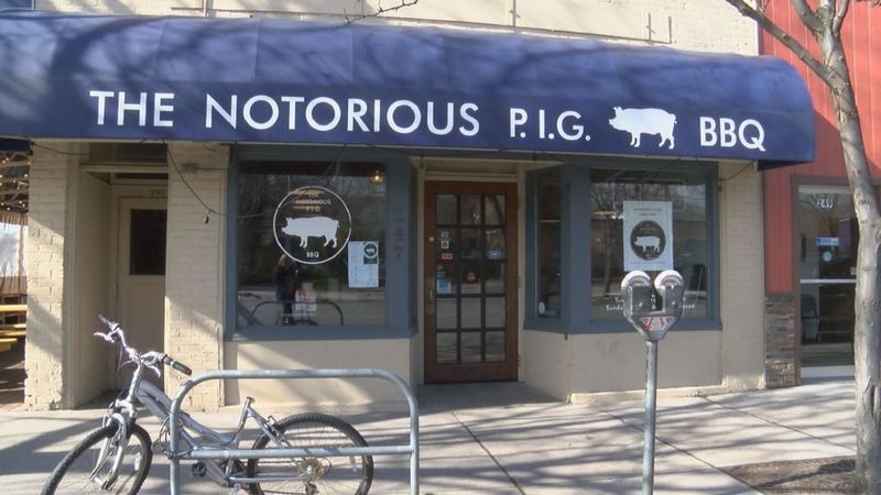 The Notorious P.I.G. BBQ – Missoula, Montana