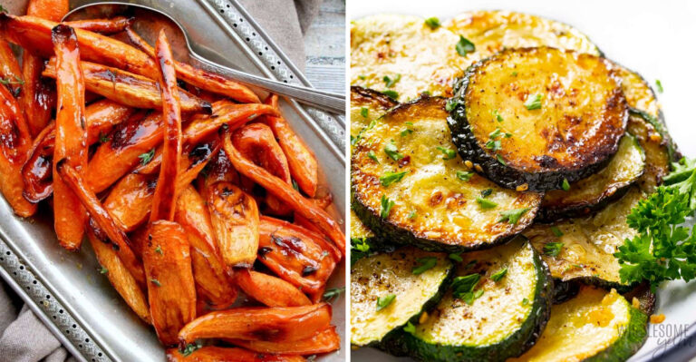 Struggling With Sides? Try These 18 Simple Veggie Fixes