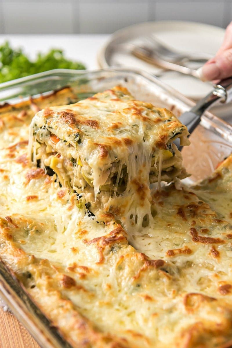 Veggie Lasagna
