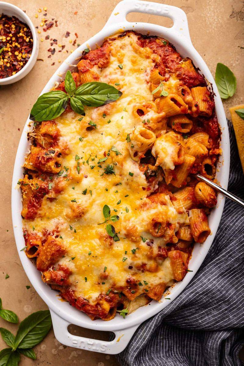 Baked Ziti