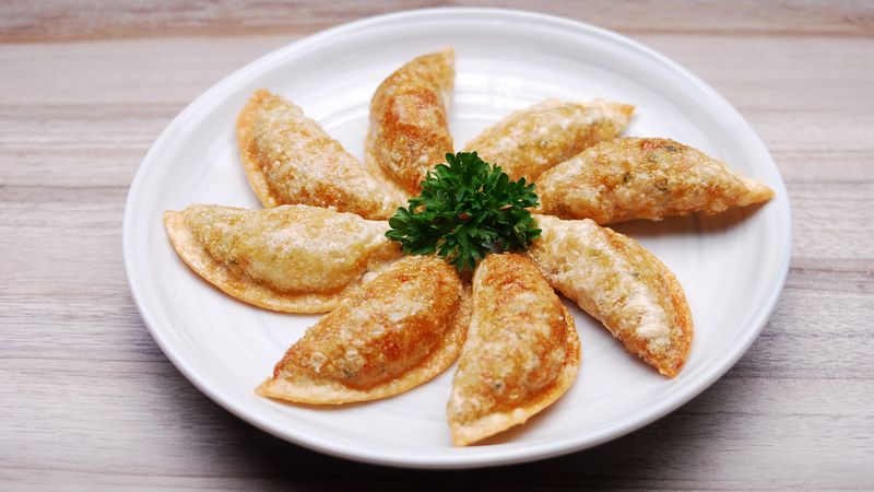 Bulgogi Beef Mandu (Frozen)
