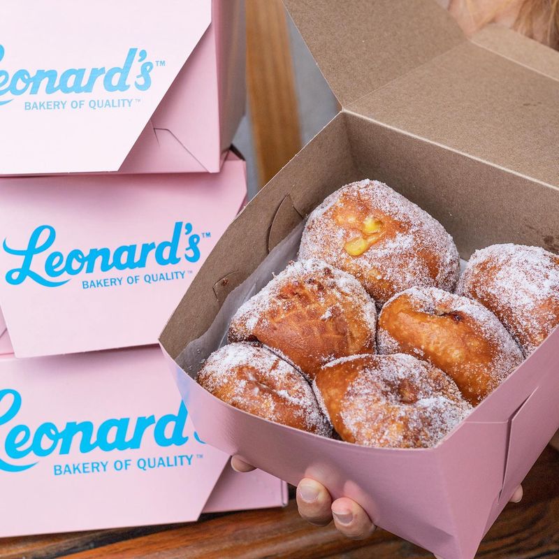 Leonard’s Bakery – Honolulu, Hawaii