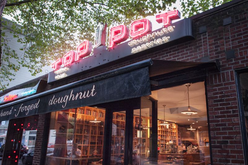 Top Pot Doughnuts
