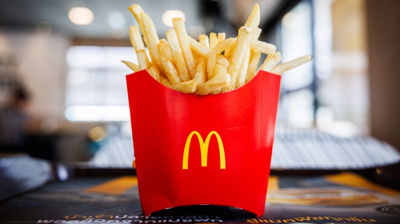 McDonald’s Fries