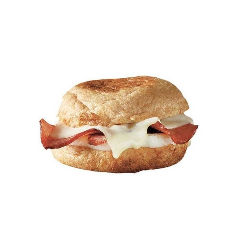 Starbucks Reduced-Fat Turkey Bacon Sandwich