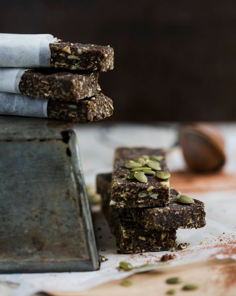 Hemp Seeds in Protein Bars