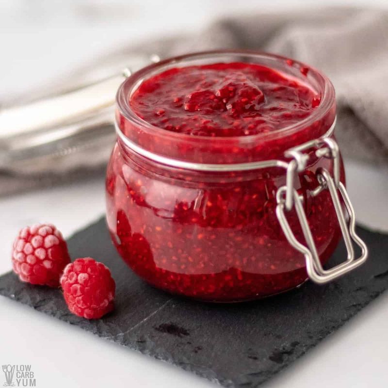 Sugar-Free Jams and Spreads