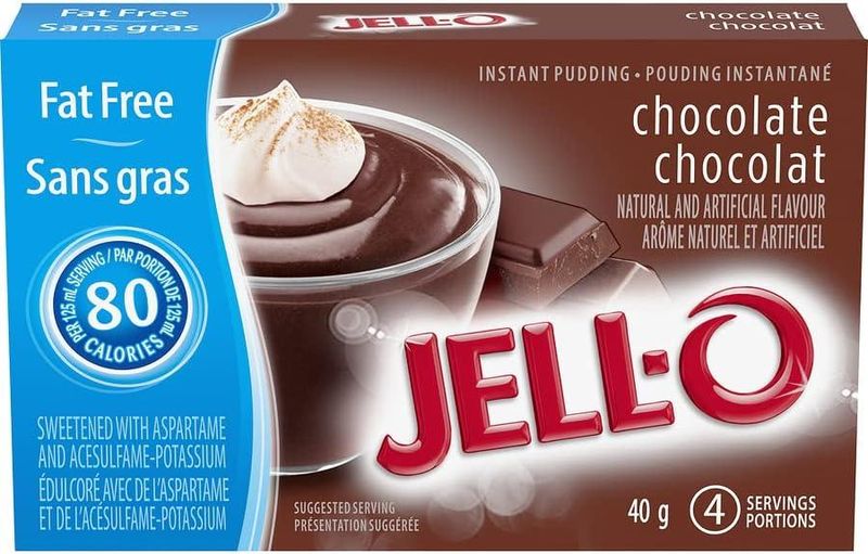 Fat-Free Pudding