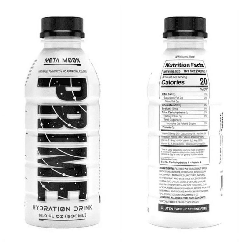Sugar-Free Beverages