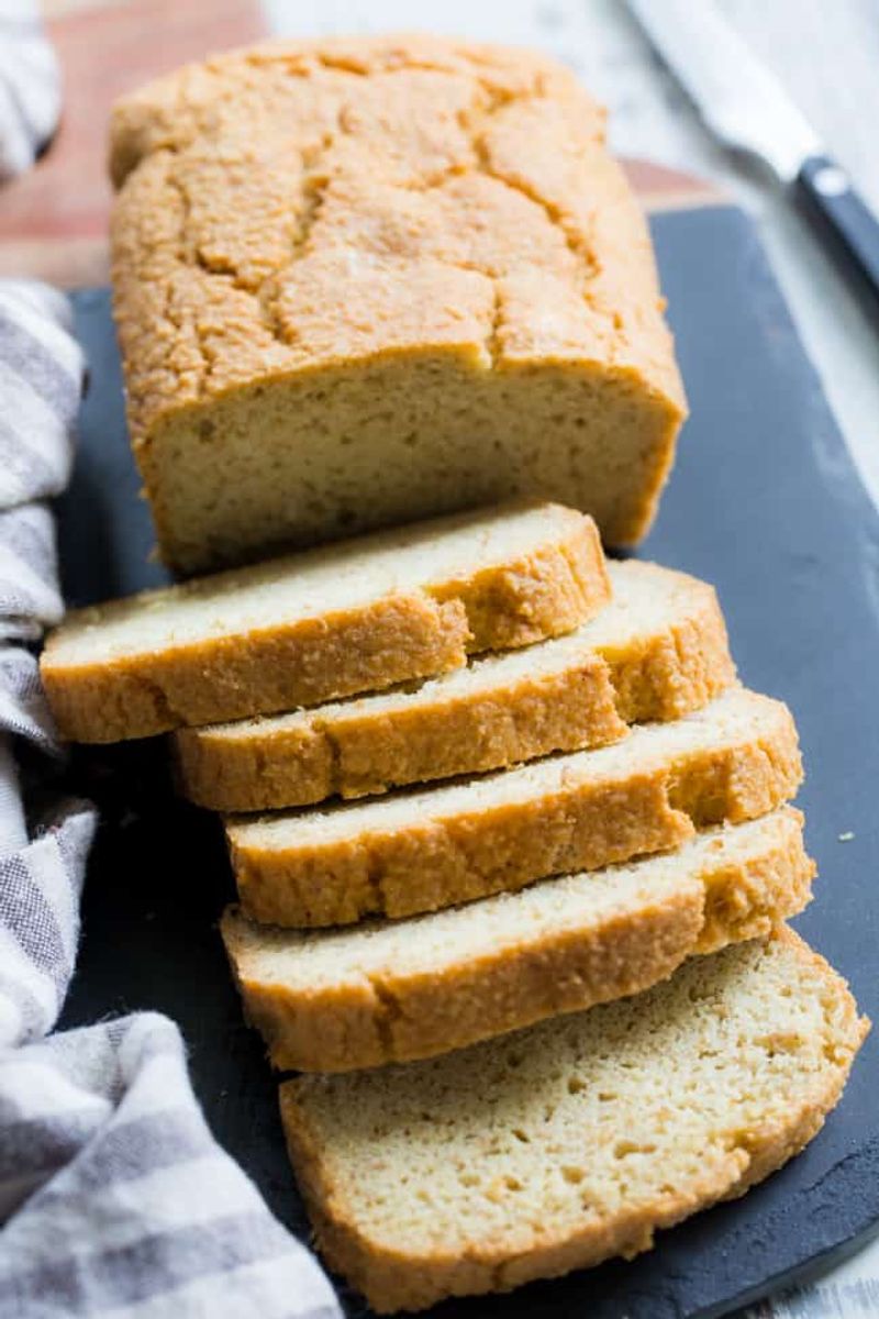 Sugar-Free Bread or Wraps