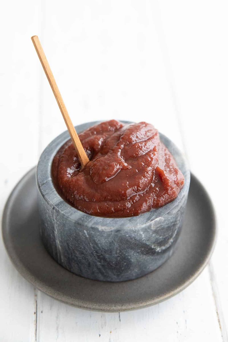 Sugar-Free Ketchup and Sauces