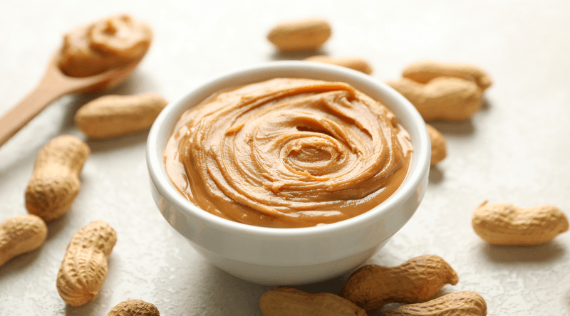 Sugar-Free Peanut Butter
