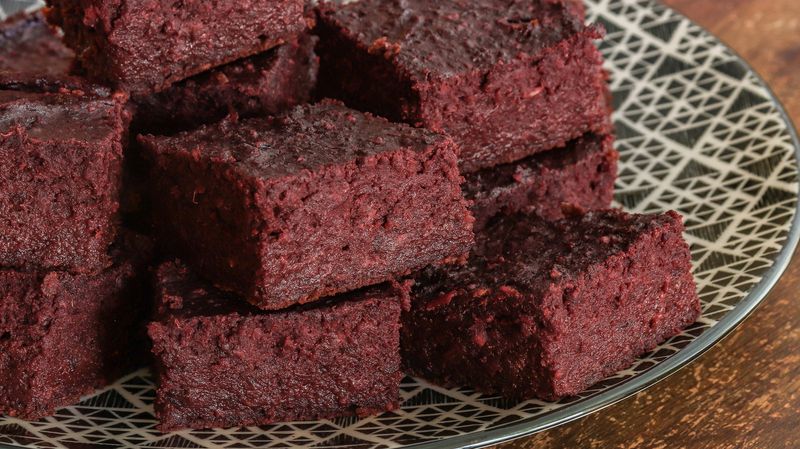 Beetroot Chocolate Cake
