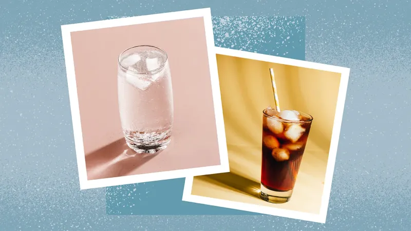 Soda and Sweetened Drinks