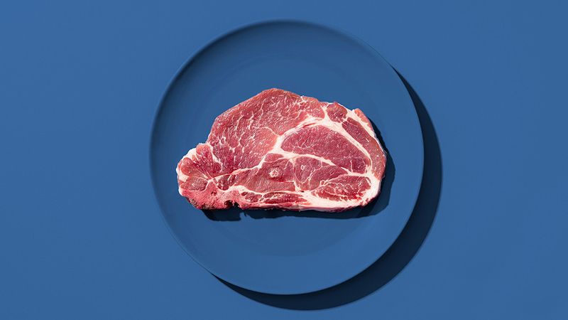Red Meat (fatty cuts)