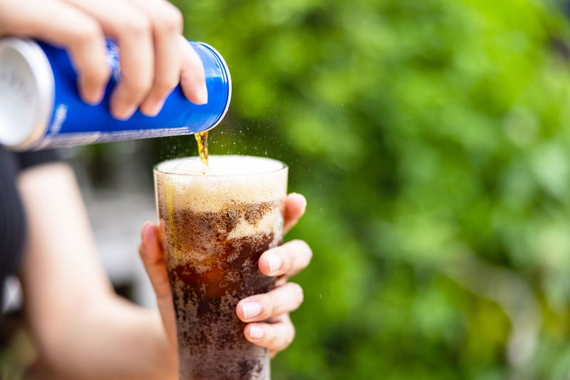 Soda (Regular and Diet)