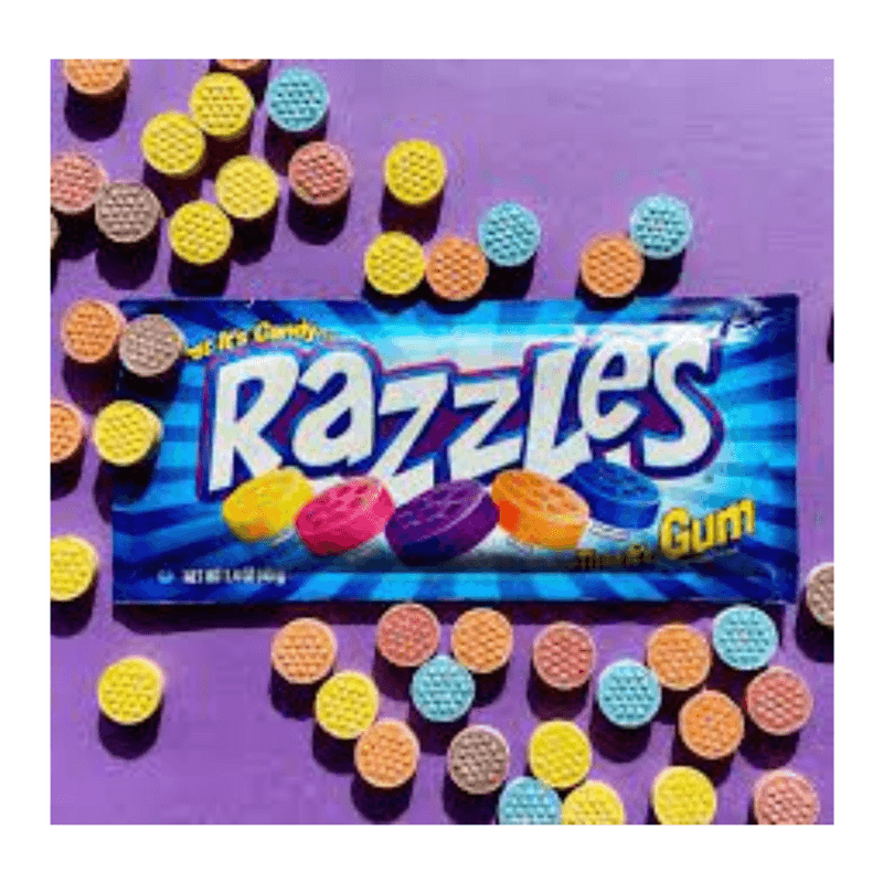 Razzles