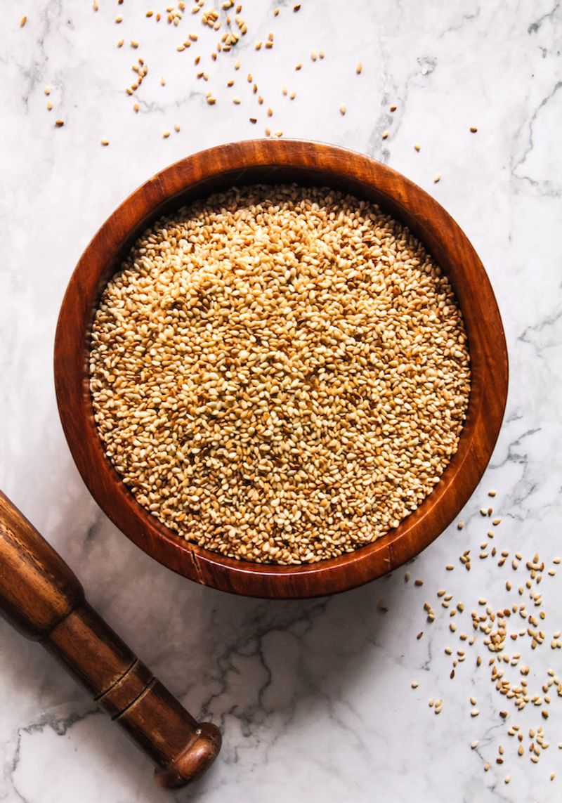 Sesame Seeds