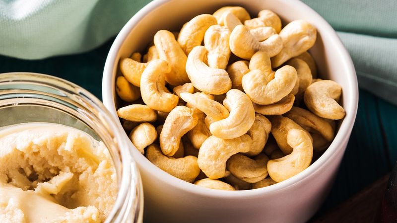Great Source of Plant-Based Iron