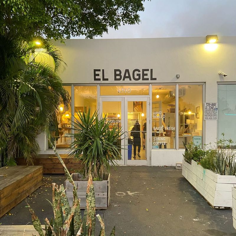 El Bagel (Miami)
