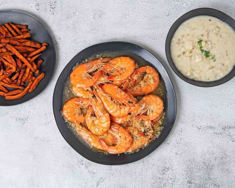 Surprising Extra: Nevada – Shrimp Cocktail