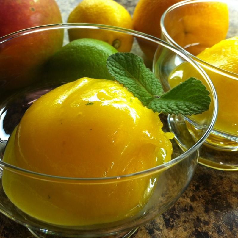 Mango Tango Freeze