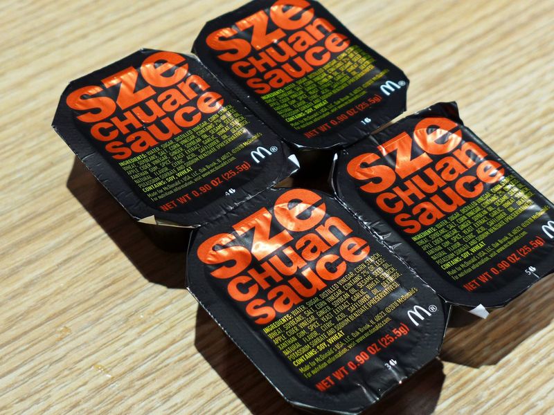 Szechuan Sauce