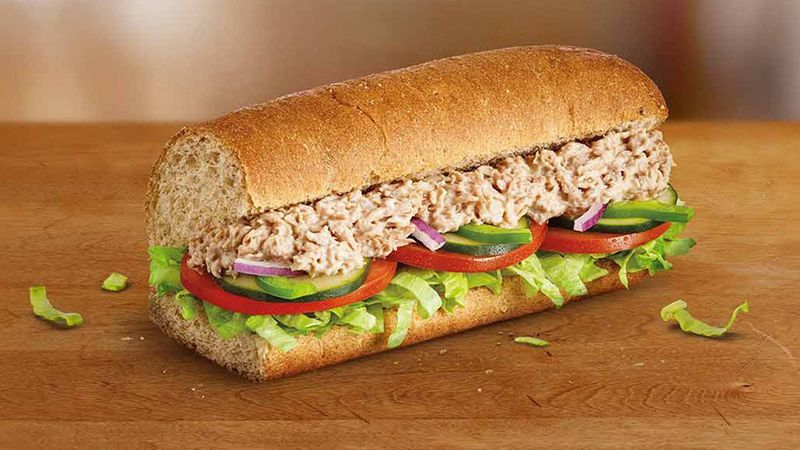 Tuna Sub