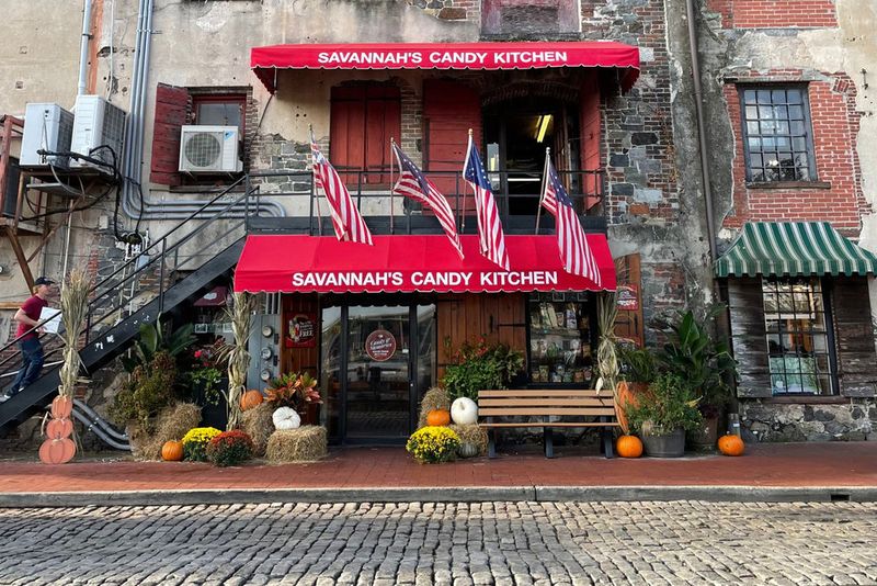 Savannah’s Candy Kitchen – Savannah, Georgia
