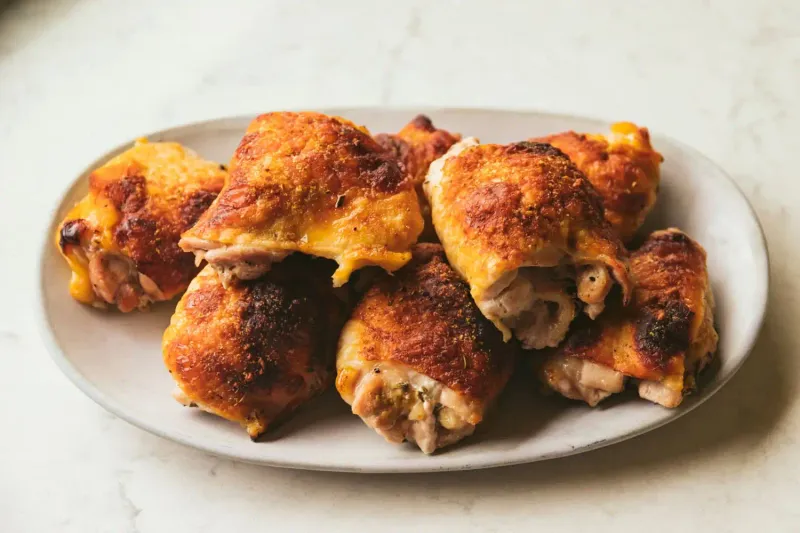 Buttermilk Baked Chicken