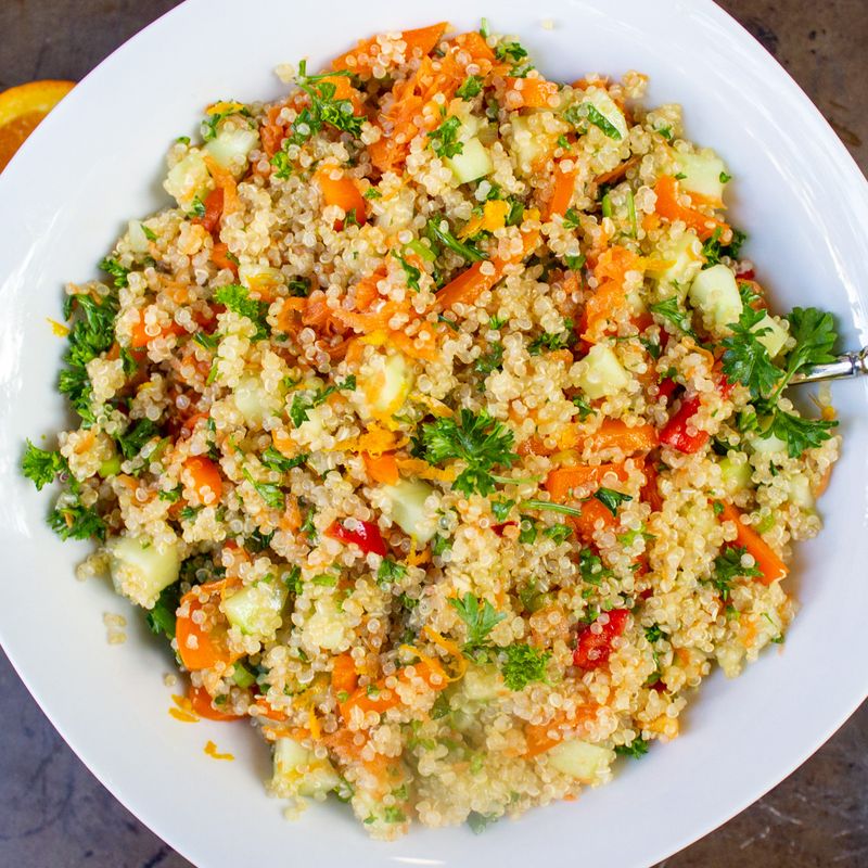 Quinoa