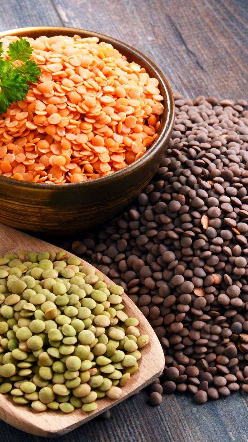 Lentils