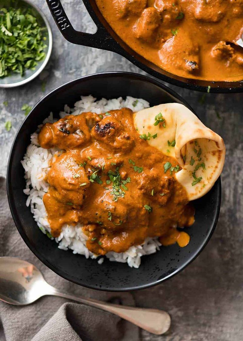Chicken Tikka Masala (Like Your Favorite Indian Spot)